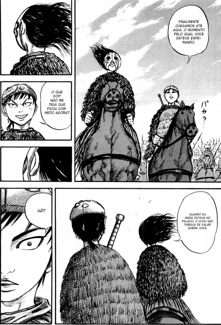 Read Reino Kingdom (PT-BR) PT Manga Online
