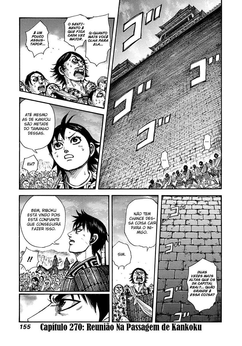 Read Reino Kingdom (PT-BR) PT Manga Online