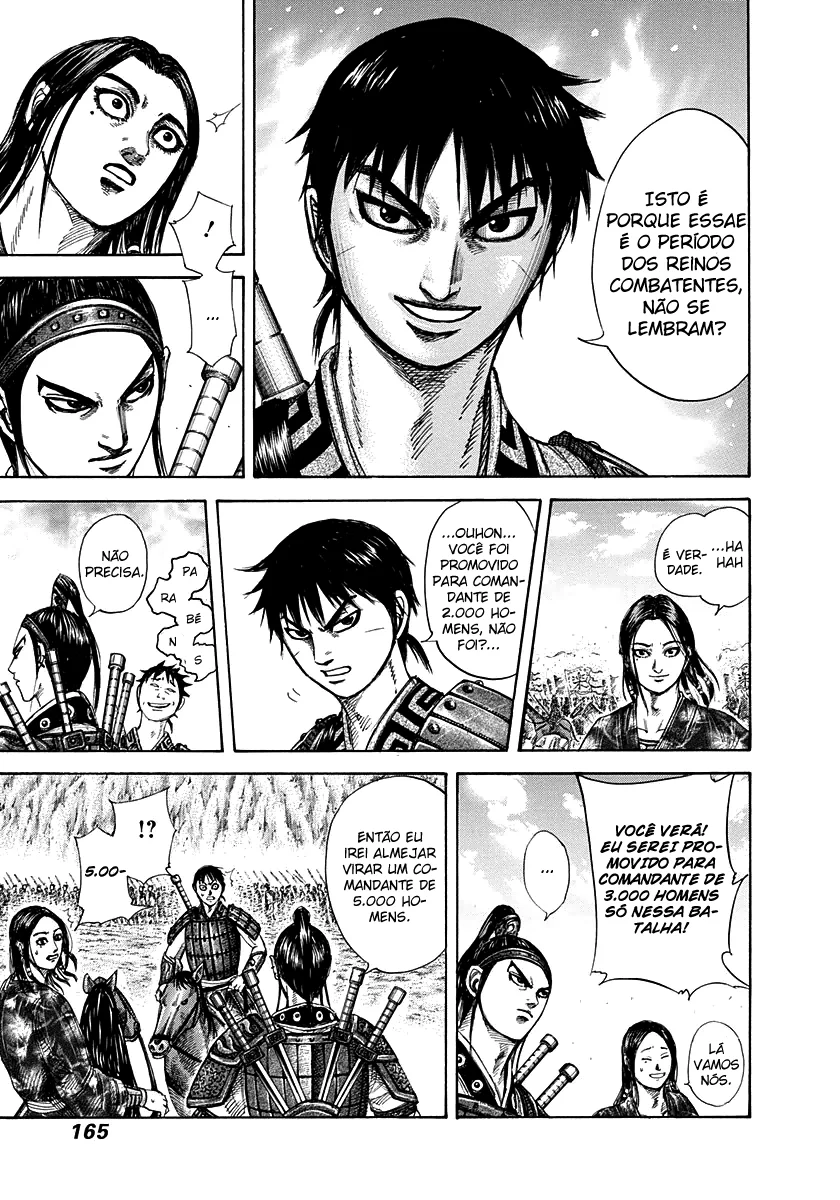 Read Reino Kingdom (PT-BR) PT Manga Online