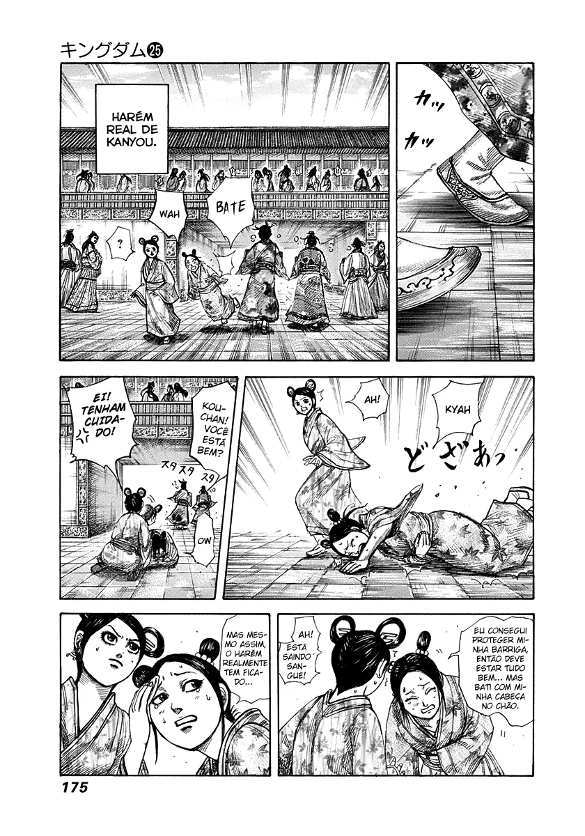 Read Reino Kingdom (PT-BR) PT Manga Online