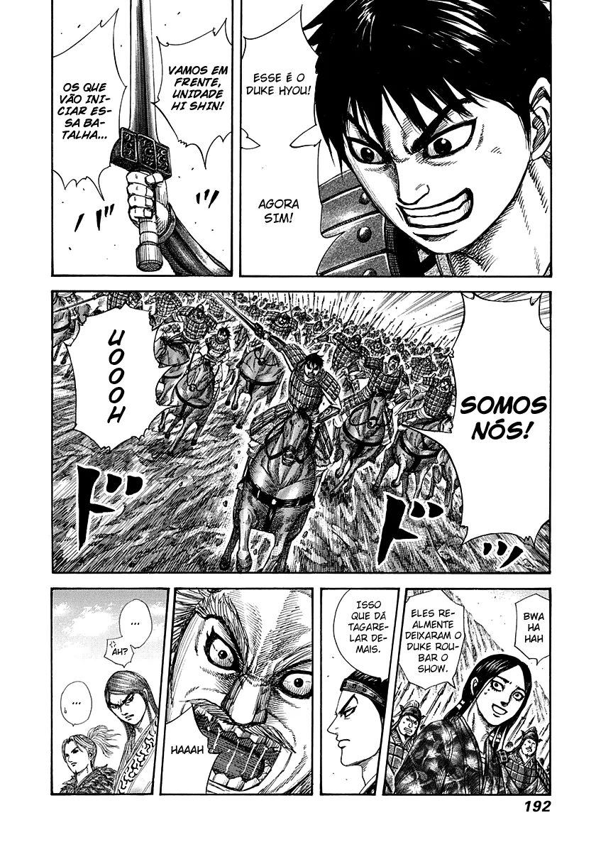 Read Reino Kingdom (PT-BR) PT Manga Online