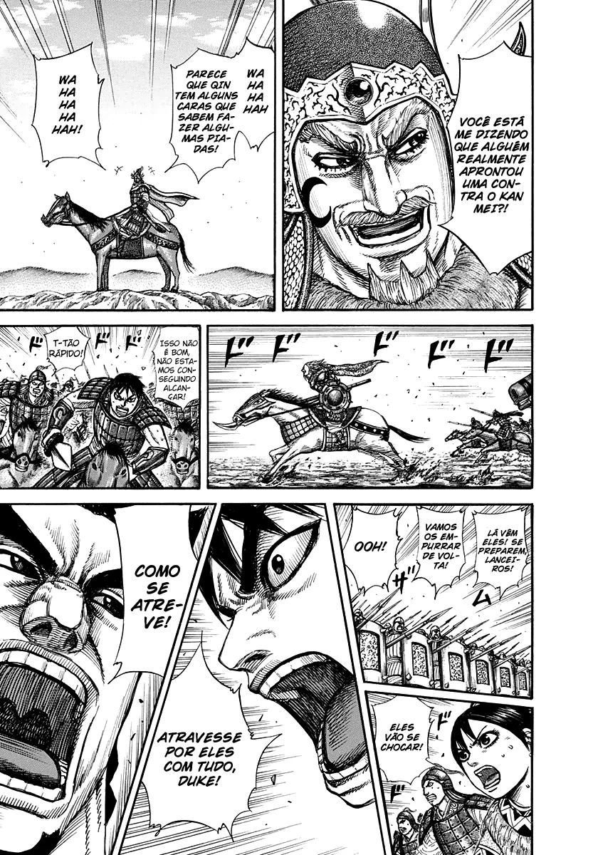Read Reino Kingdom (PT-BR) PT Manga Online