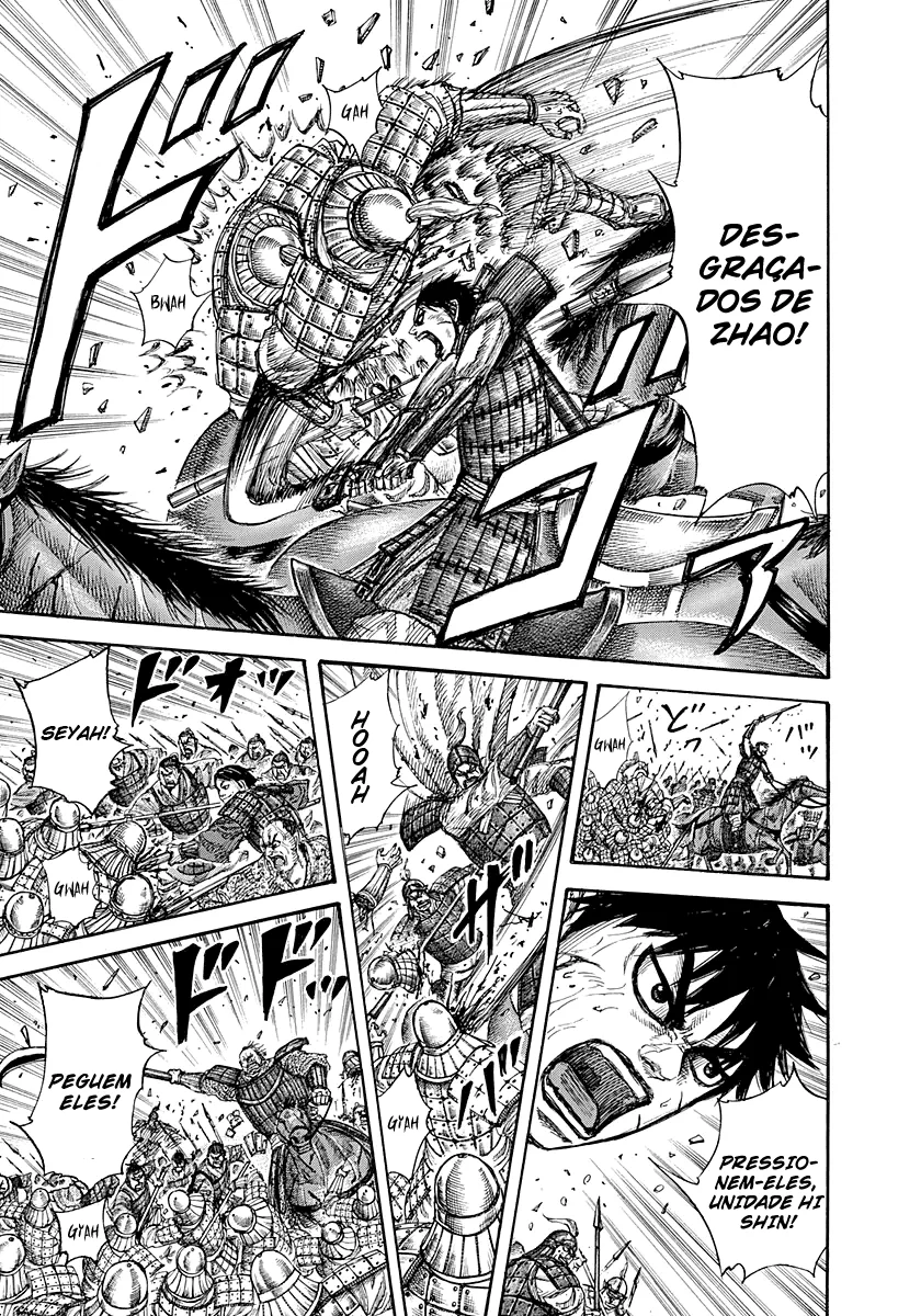 Read Reino Kingdom (PT-BR) PT Manga Online