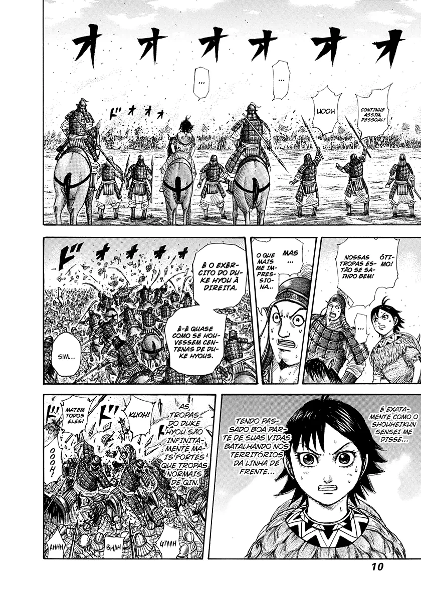 Read Reino Kingdom (PT-BR) PT Manga Online