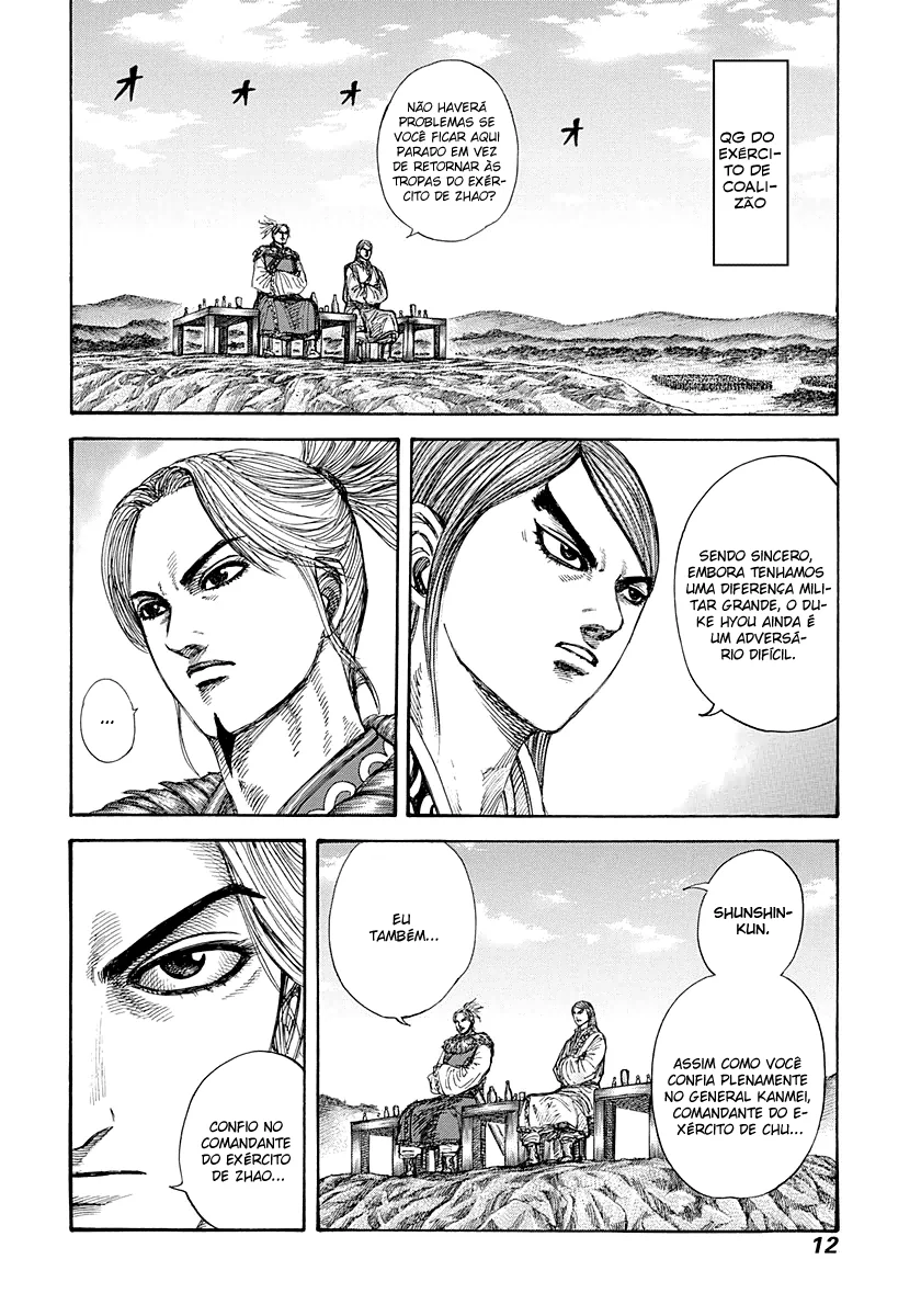 Read Reino Kingdom (PT-BR) PT Manga Online