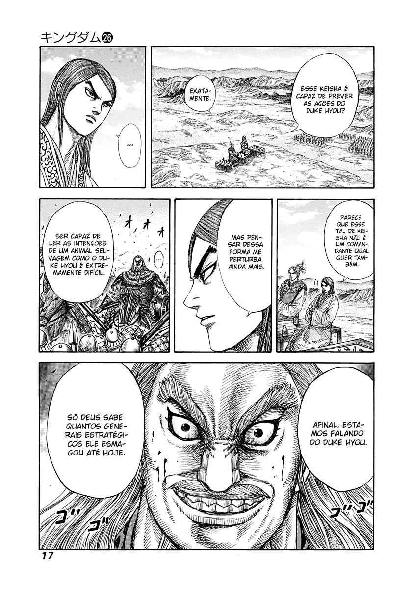 Read Reino Kingdom (PT-BR) PT Manga Online