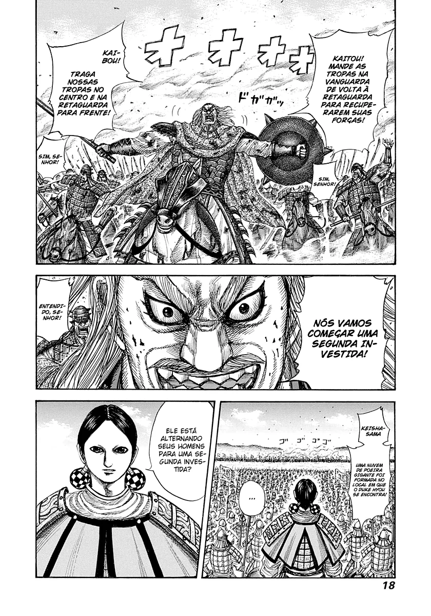 Read Reino Kingdom (PT-BR) PT Manga Online
