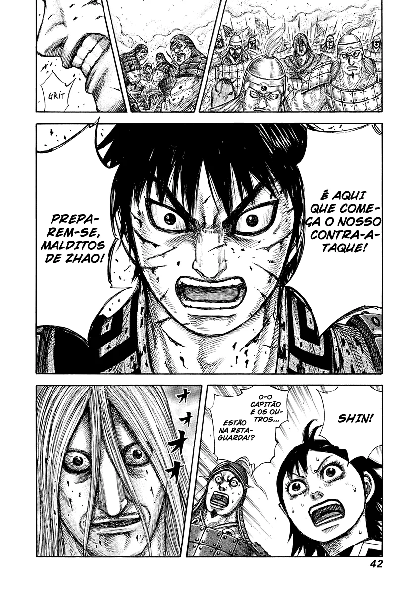 Read Reino Kingdom (PT-BR) PT Manga Online