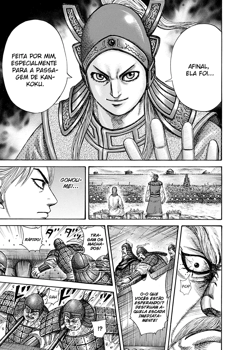 Read Reino Kingdom (PT-BR) PT Manga Online