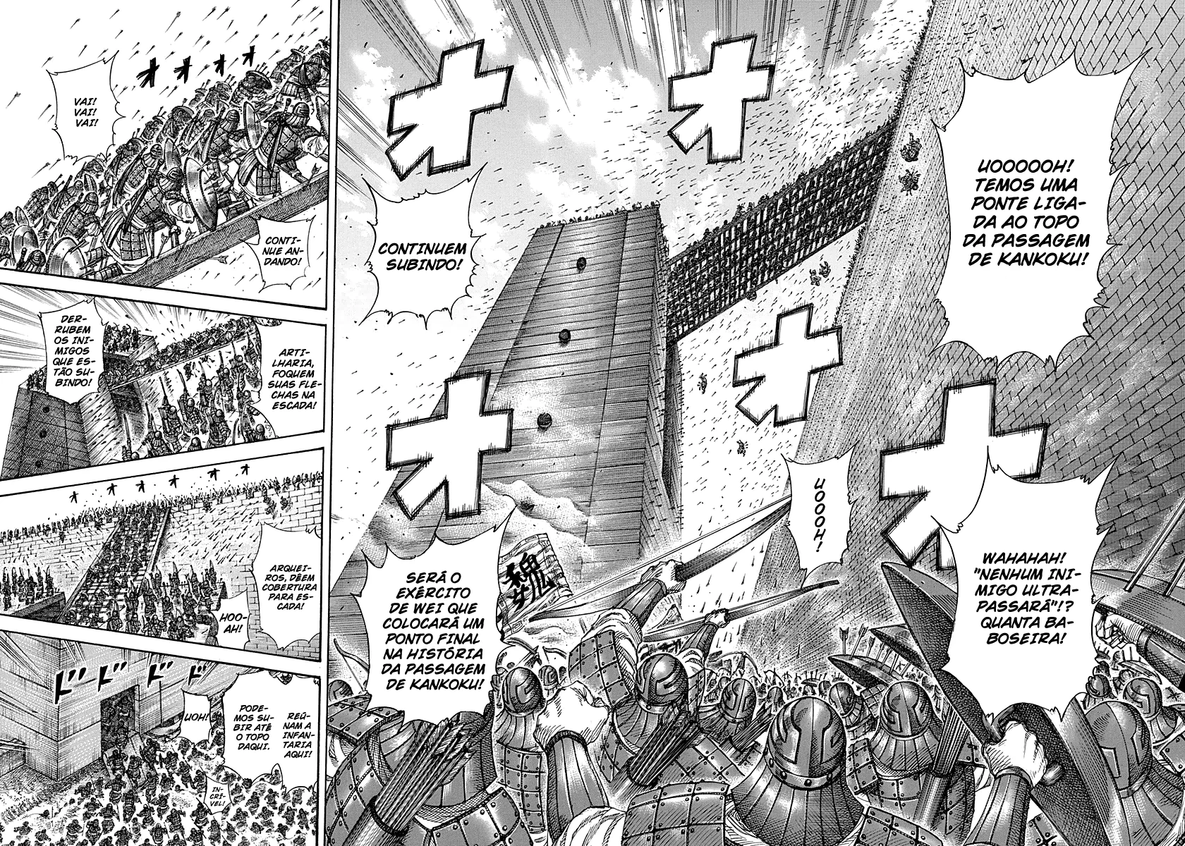 Read Reino Kingdom (PT-BR) PT Manga Online