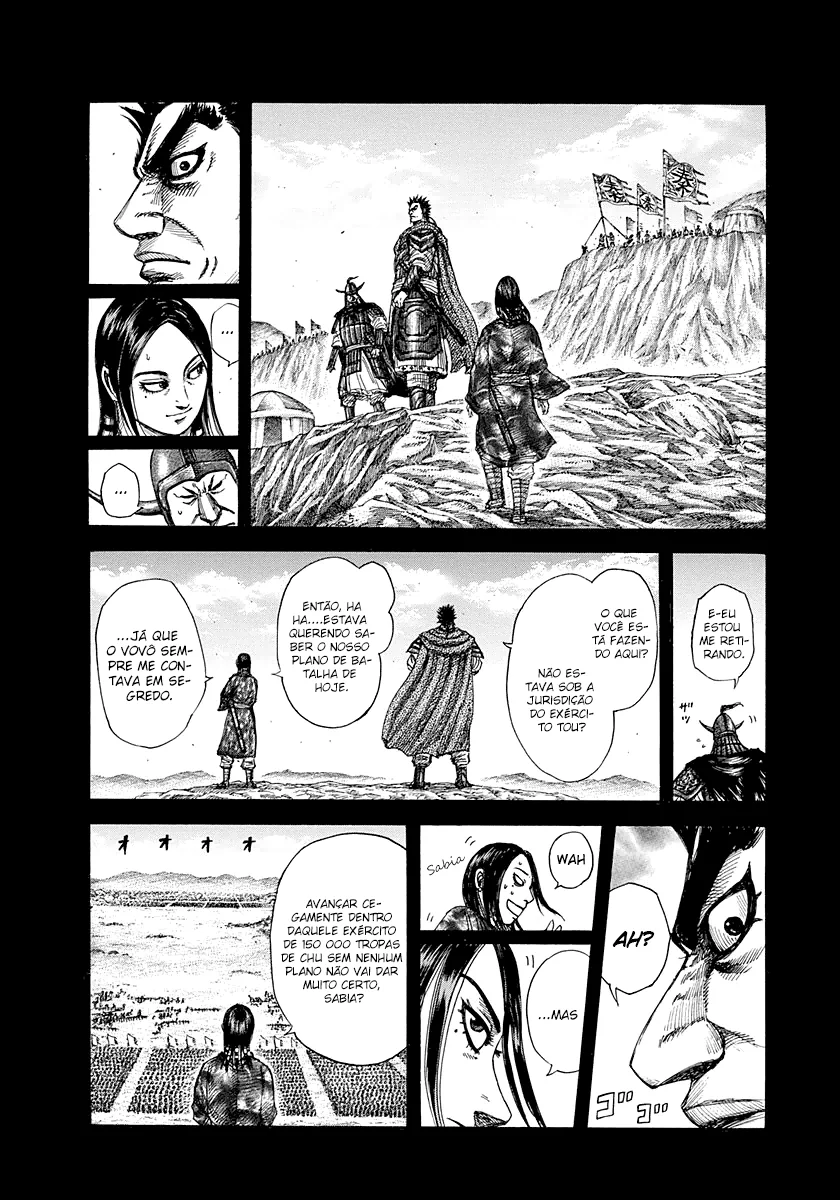 Read Reino Kingdom (PT-BR) PT Manga Online