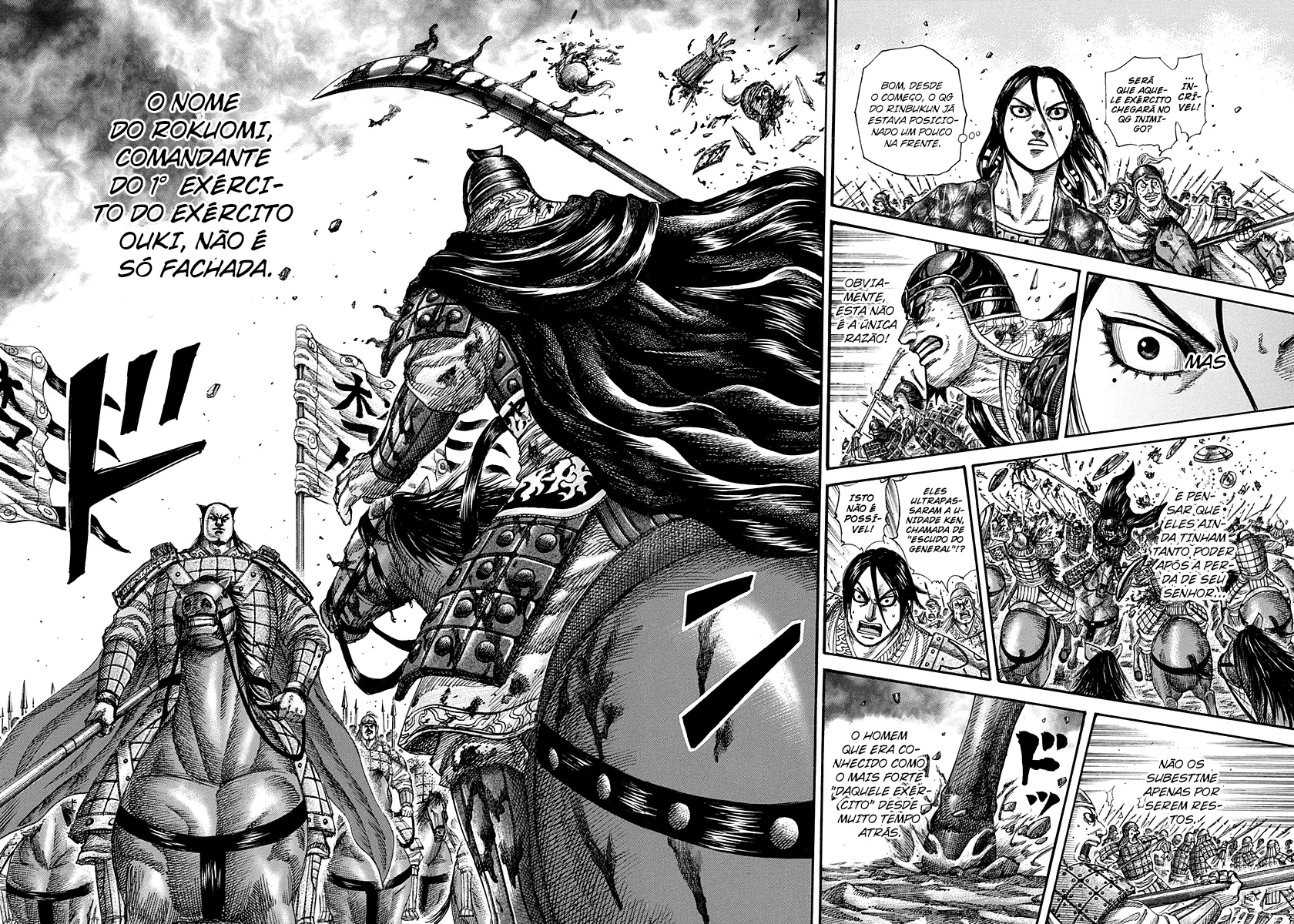 Read Reino Kingdom (PT-BR) PT Manga Online