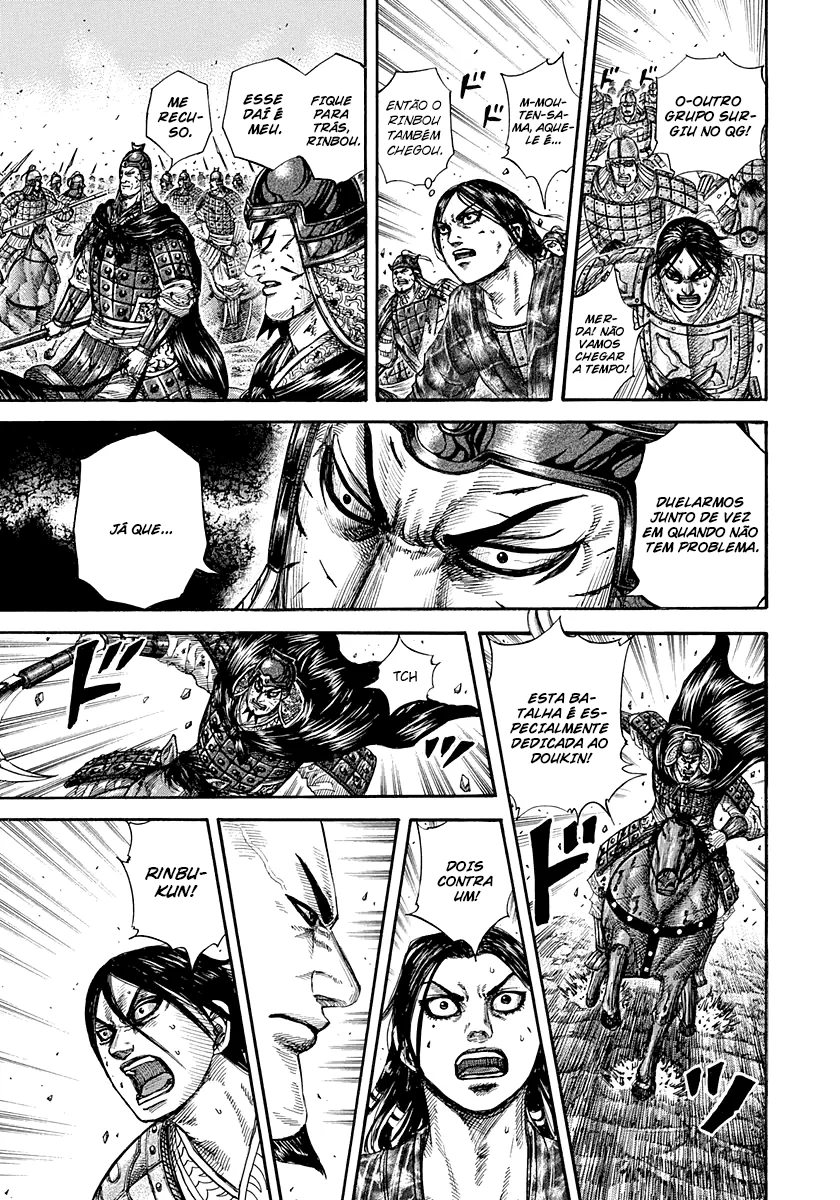 Read Reino Kingdom (PT-BR) PT Manga Online