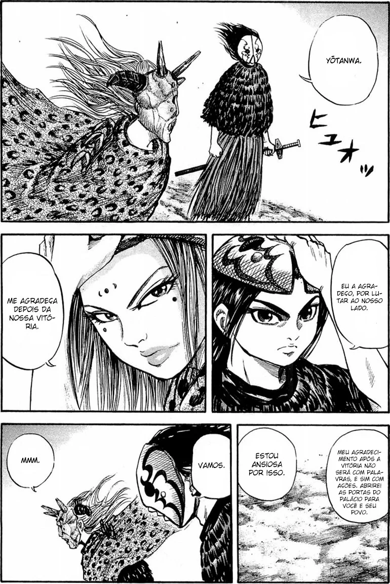 Read Reino Kingdom (PT-BR) PT Manga Online