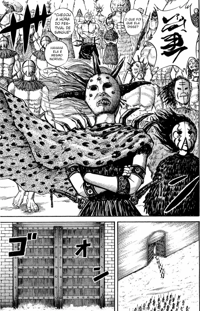 Read Reino Kingdom (PT-BR) PT Manga Online