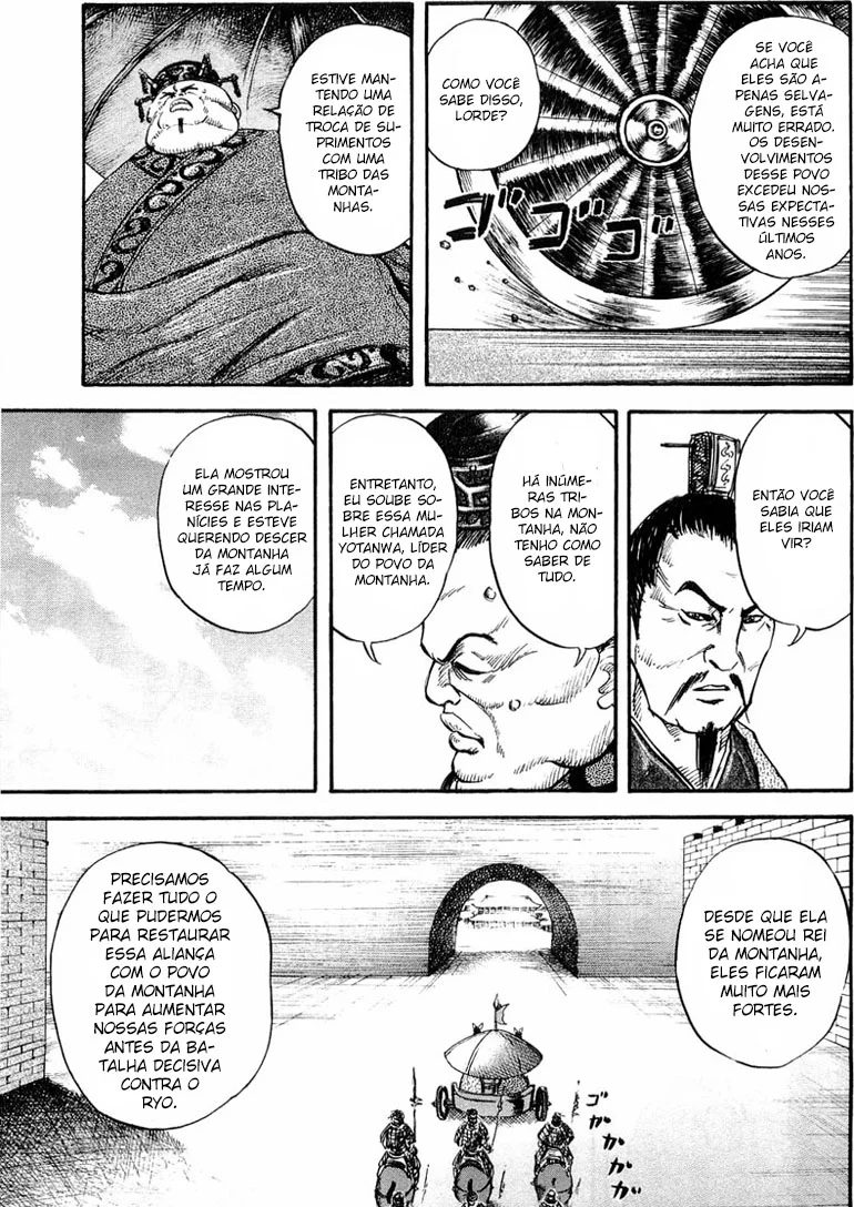 Read Reino Kingdom (PT-BR) PT Manga Online