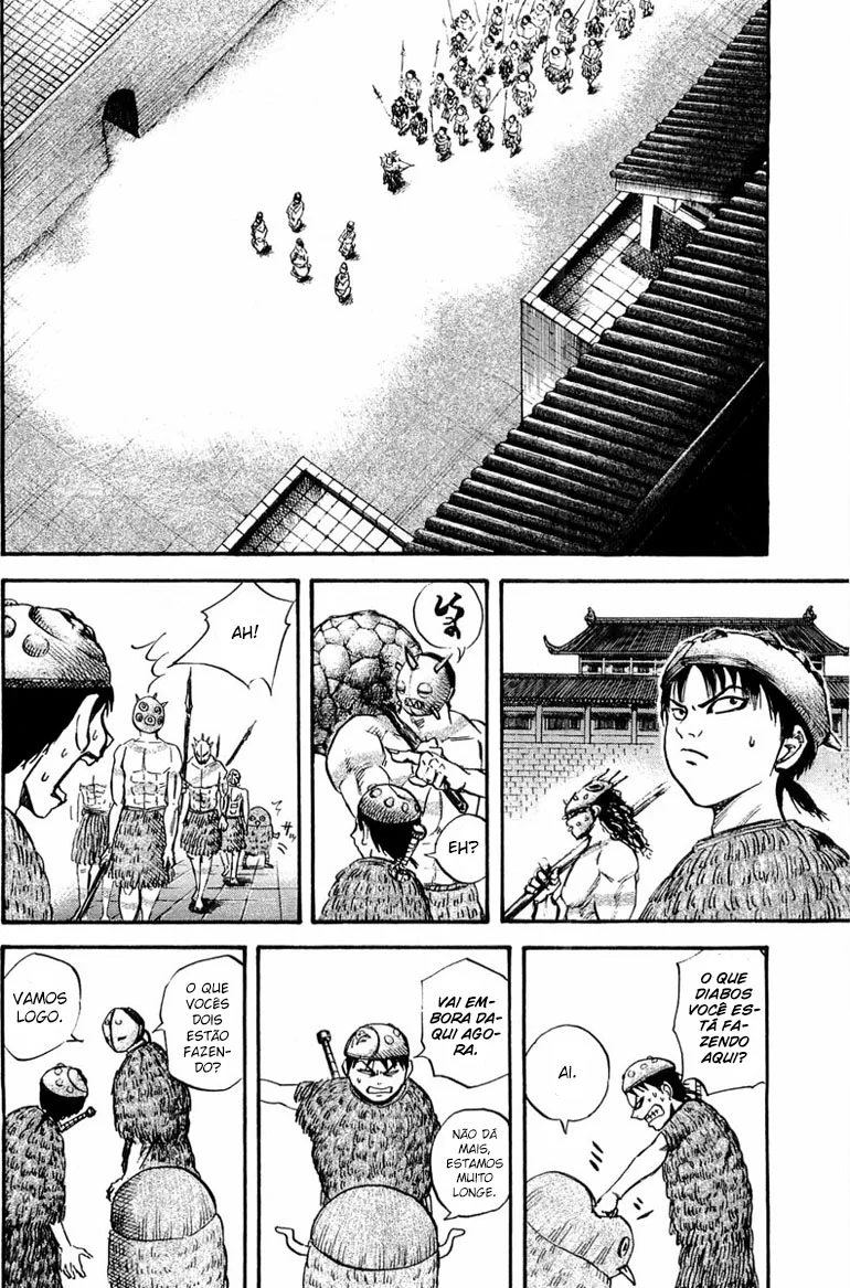 Read Reino Kingdom (PT-BR) PT Manga Online