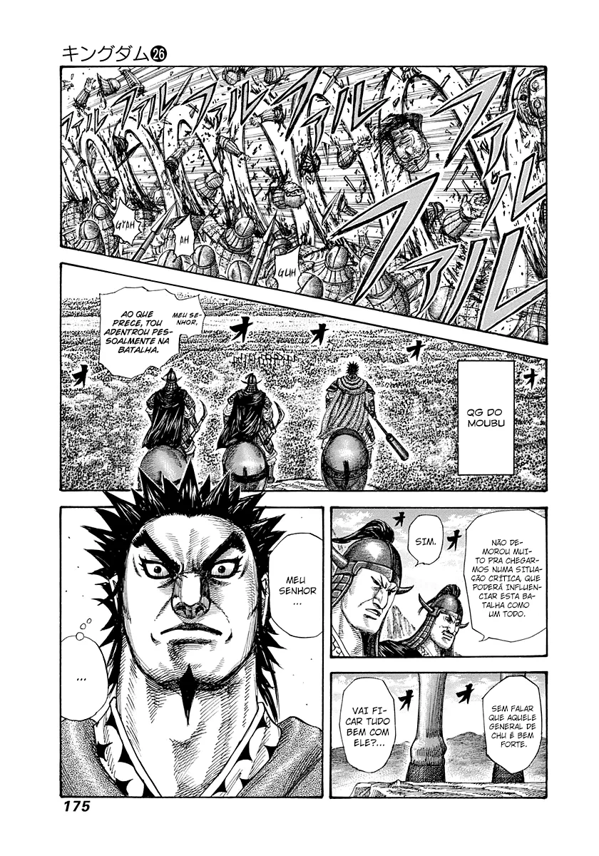 Read Reino Kingdom (PT-BR) PT Manga Online