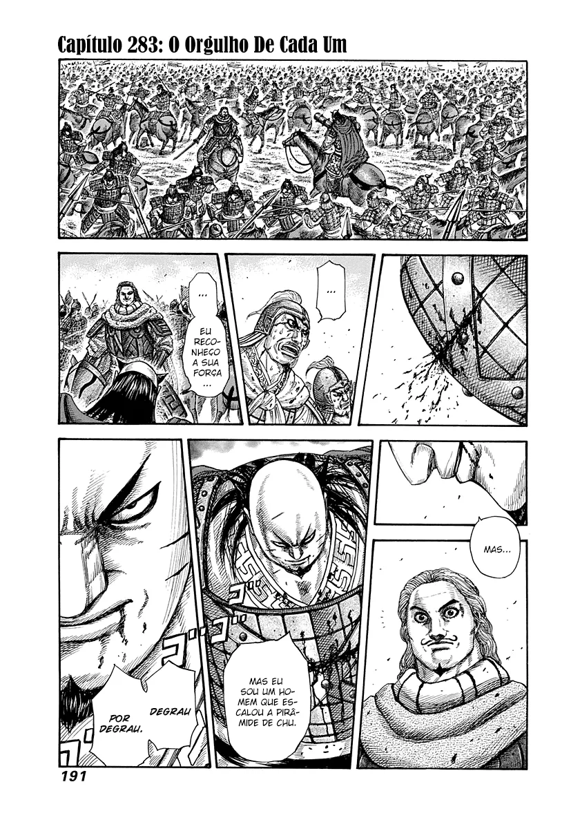 Read Reino Kingdom (PT-BR) PT Manga Online