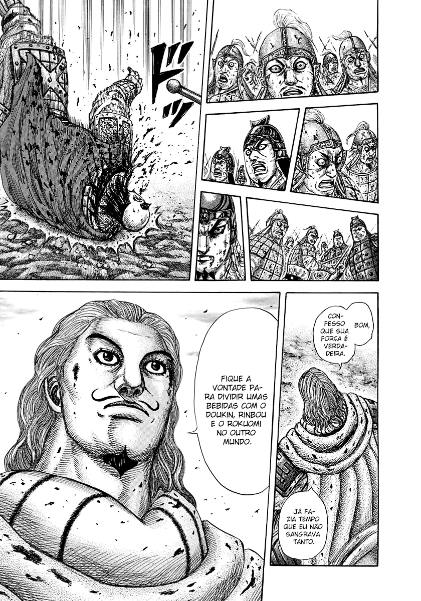 Read Reino Kingdom (PT-BR) PT Manga Online
