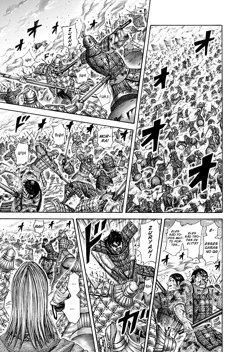 Read Reino Kingdom (PT-BR) PT Manga Online