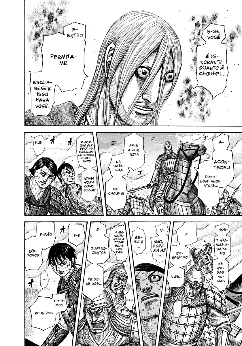 Read Reino Kingdom (PT-BR) PT Manga Online