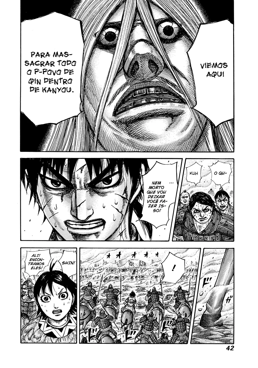 Read Reino Kingdom (PT-BR) PT Manga Online