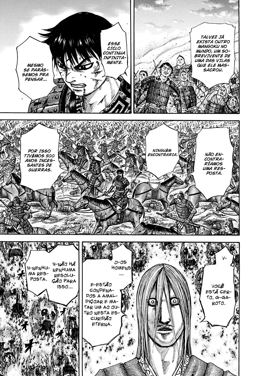 Read Reino Kingdom (PT-BR) PT Manga Online