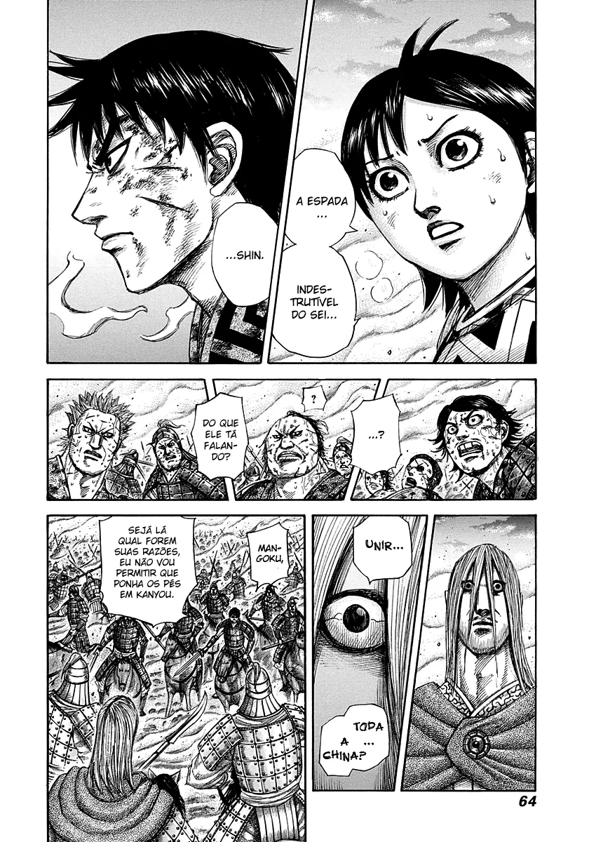 Read Reino Kingdom (PT-BR) PT Manga Online
