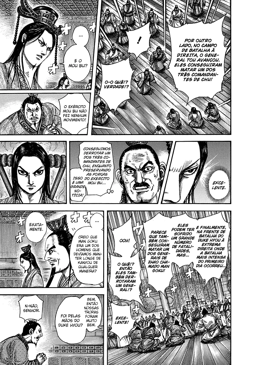 Read Reino Kingdom (PT-BR) PT Manga Online