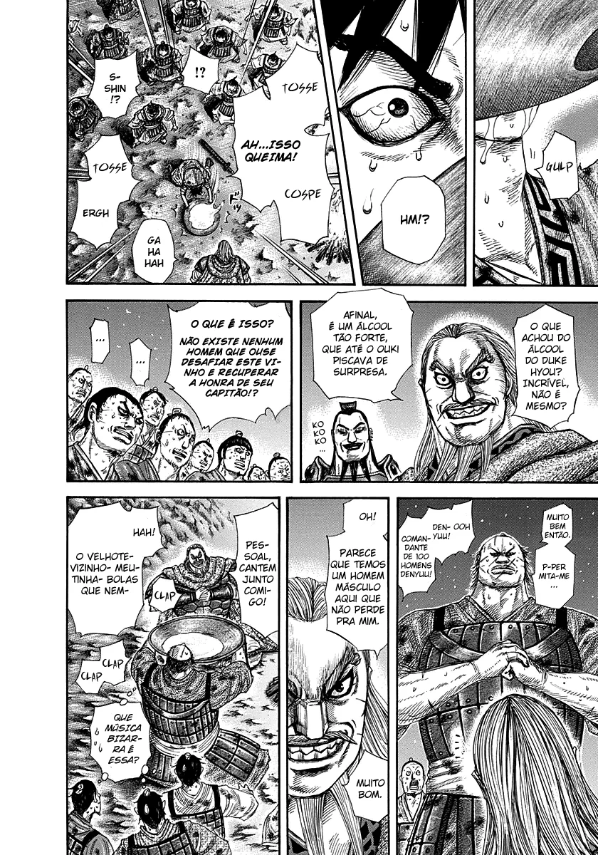 Read Reino Kingdom (PT-BR) PT Manga Online