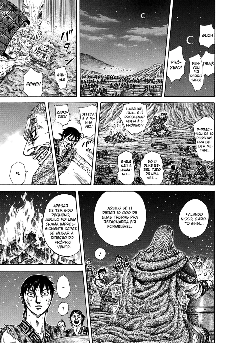 Read Reino Kingdom (PT-BR) PT Manga Online