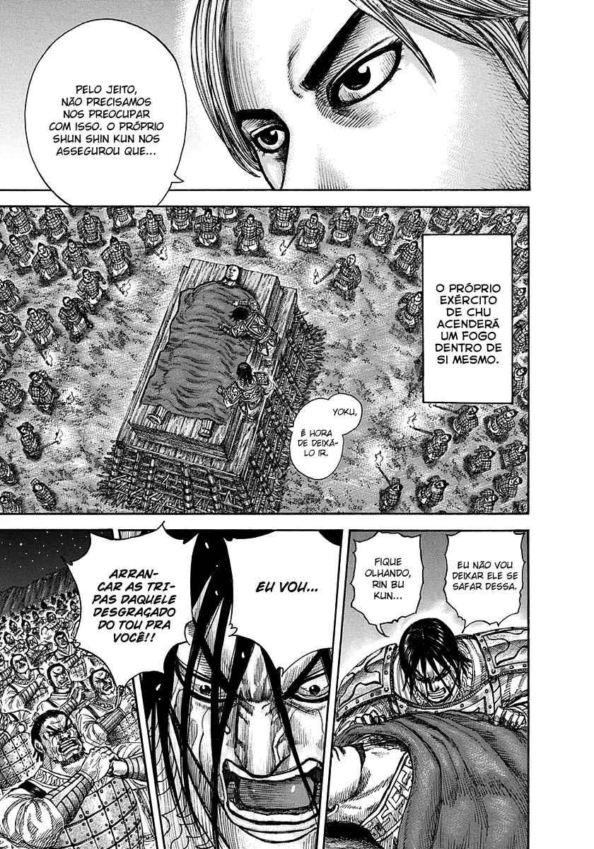 Read Reino Kingdom (PT-BR) PT Manga Online