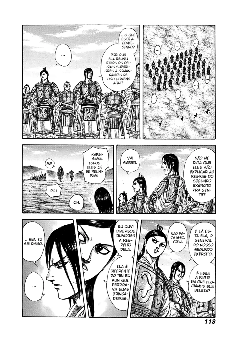 Read Reino Kingdom (PT-BR) PT Manga Online