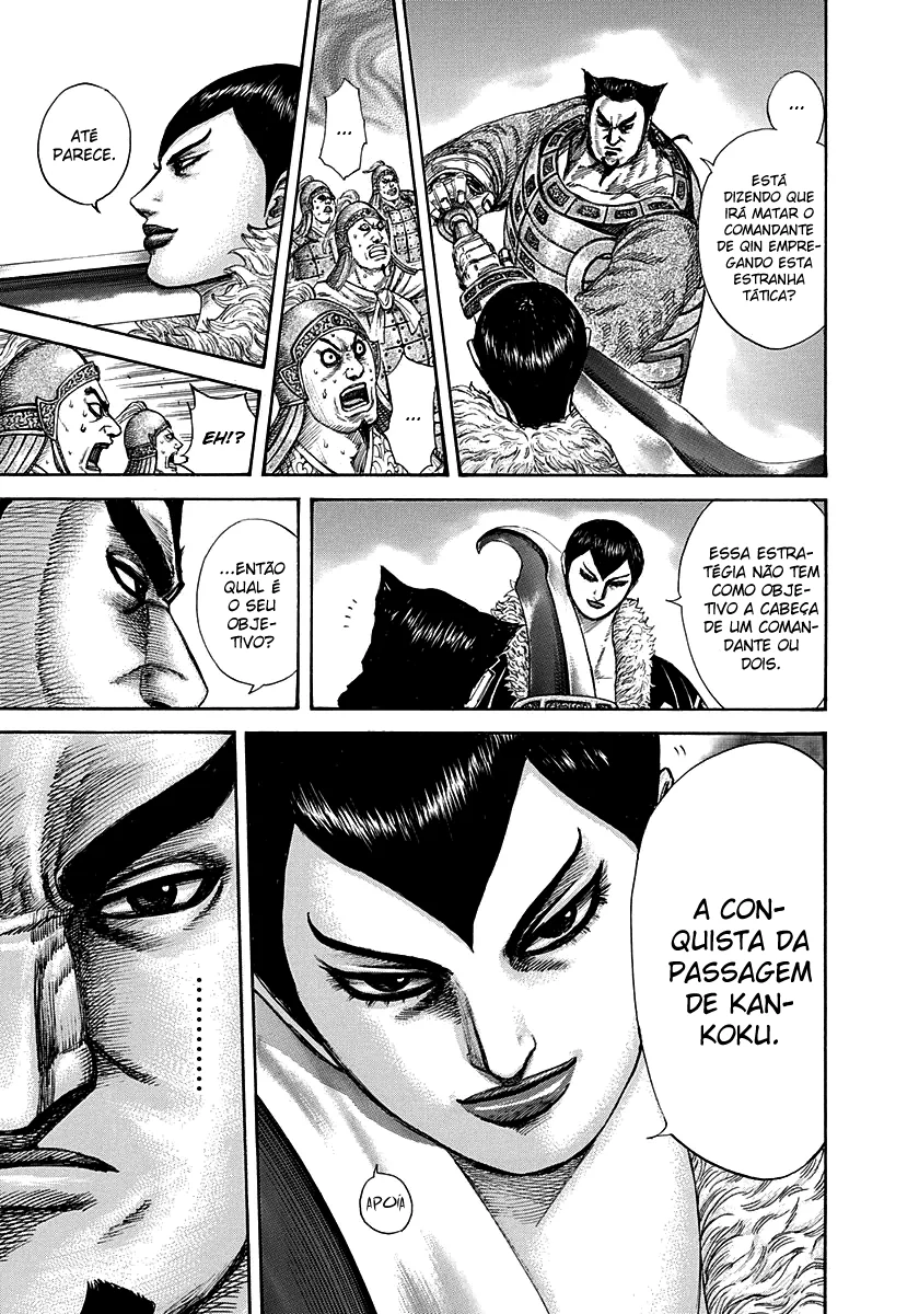 Read Reino Kingdom (PT-BR) PT Manga Online