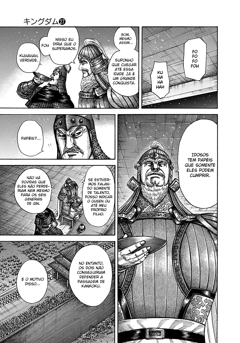 Read Reino Kingdom (PT-BR) PT Manga Online