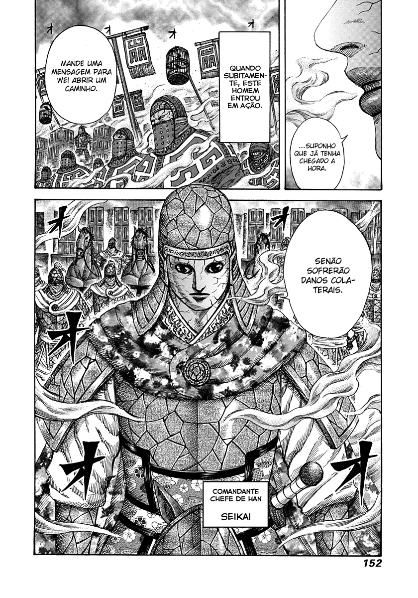 Read Reino Kingdom (PT-BR) PT Manga Online