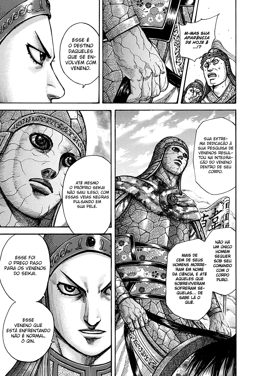 Read Reino Kingdom (PT-BR) PT Manga Online