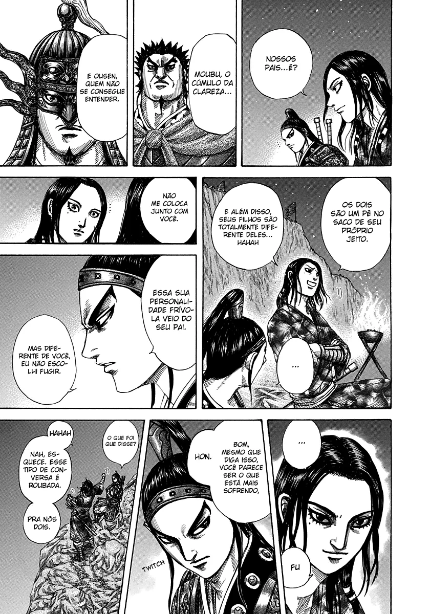 Read Reino Kingdom (PT-BR) PT Manga Online