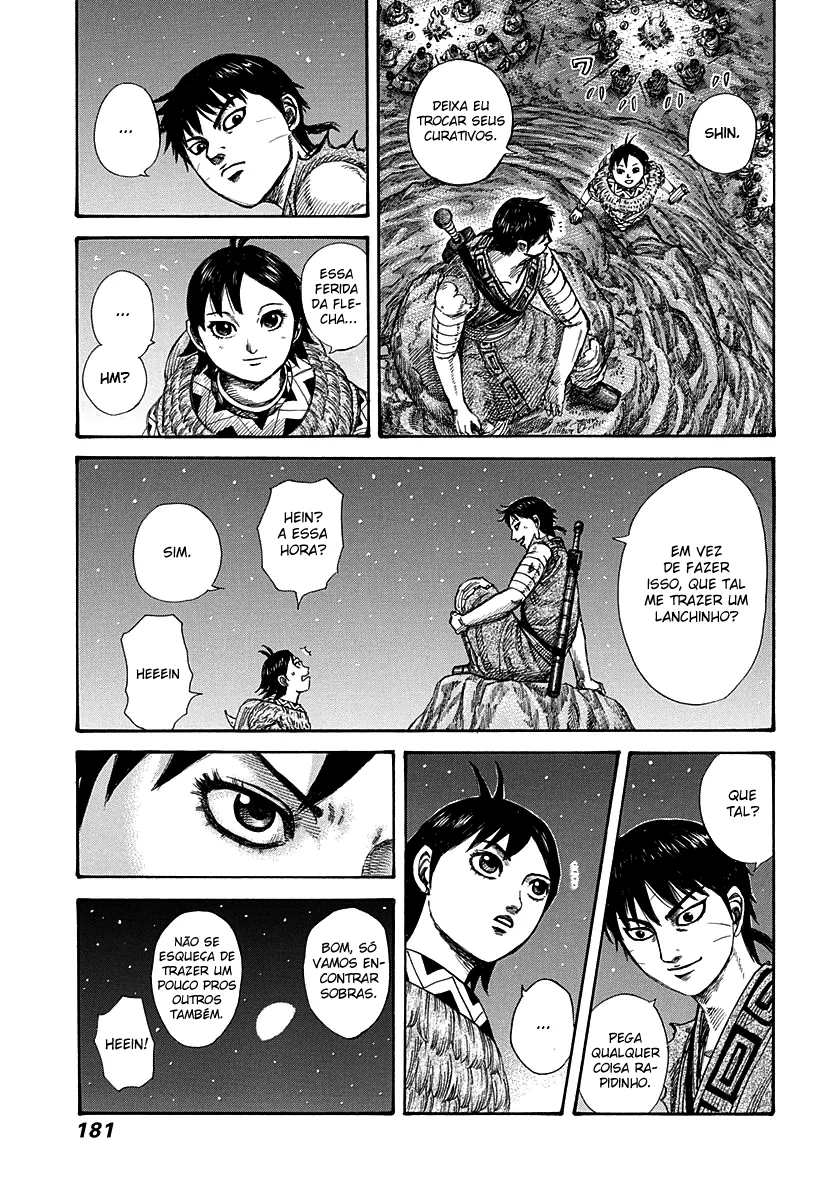 Read Reino Kingdom (PT-BR) PT Manga Online