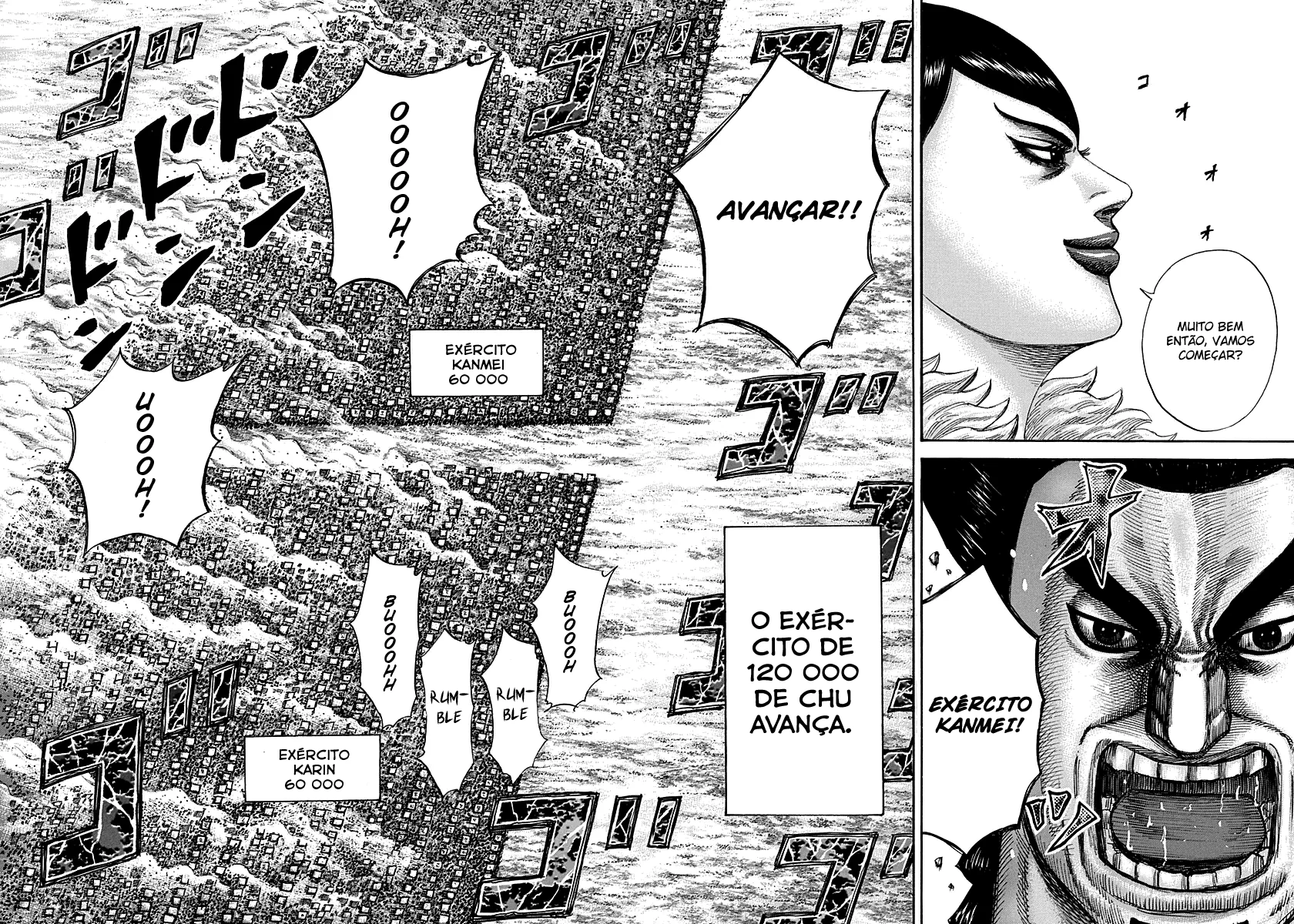 Read Reino Kingdom (PT-BR) PT Manga Online
