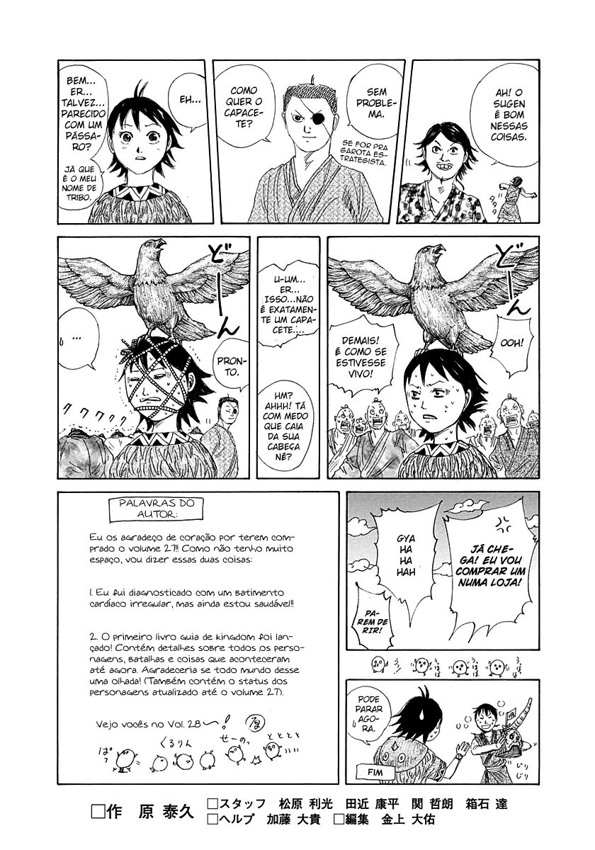 Read Reino Kingdom (PT-BR) PT Manga Online