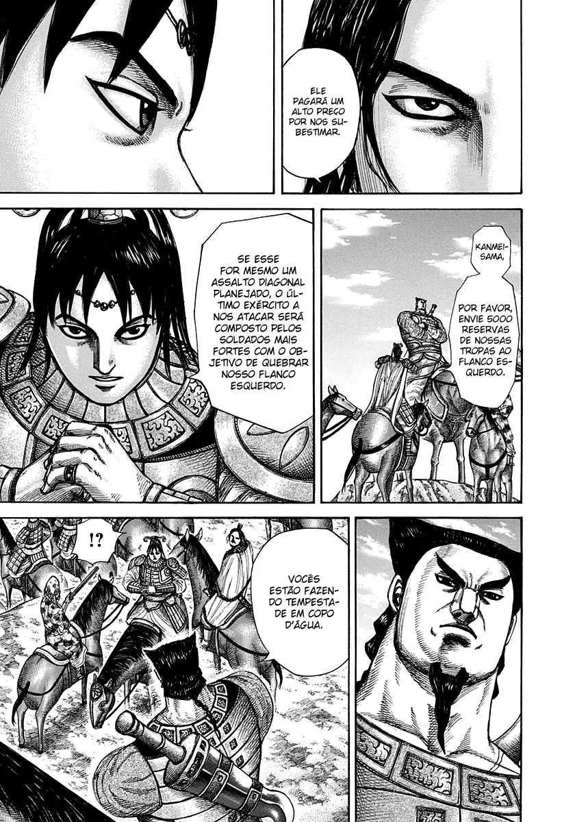 Read Reino Kingdom (PT-BR) PT Manga Online