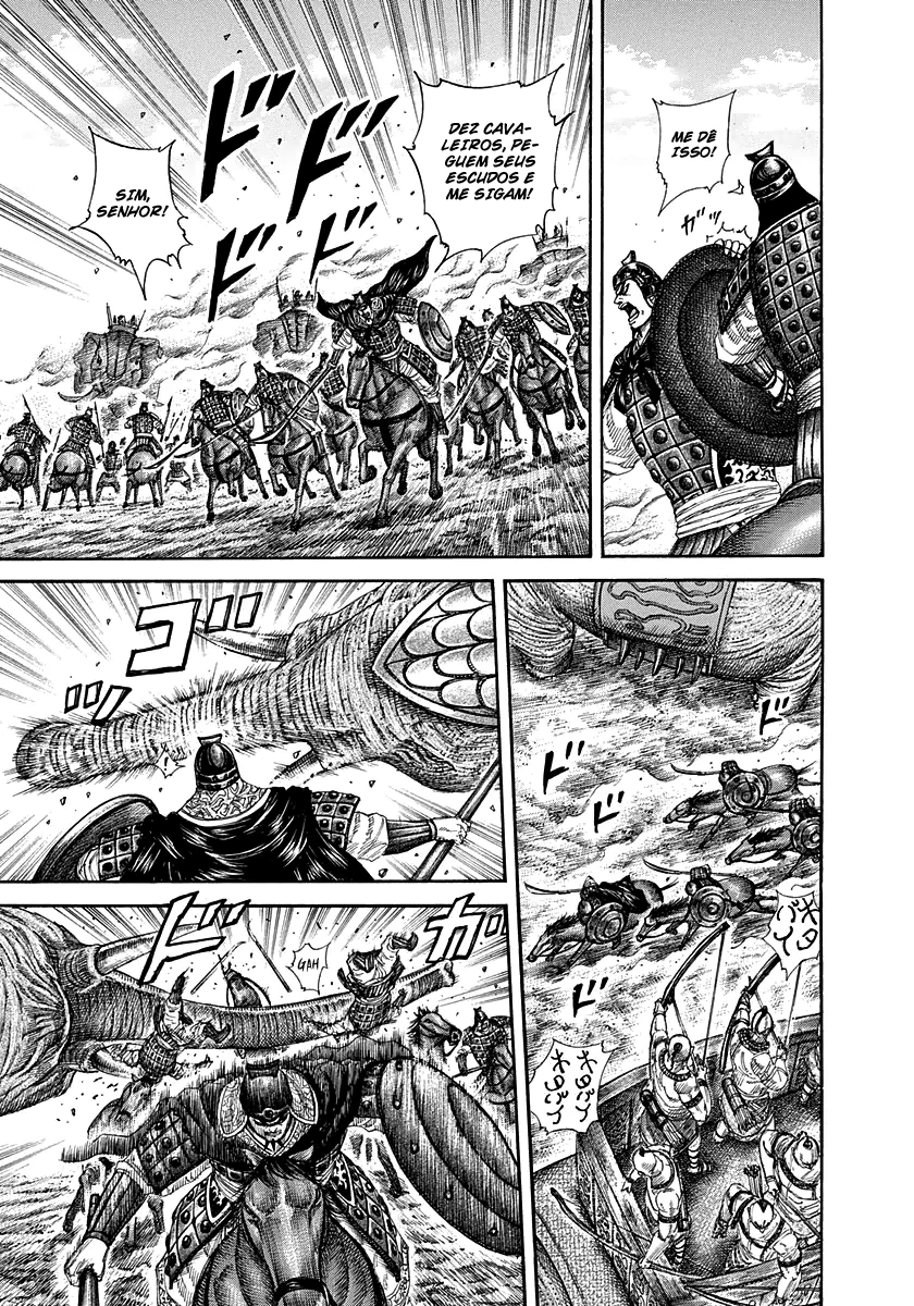 Read Reino Kingdom (PT-BR) PT Manga Online