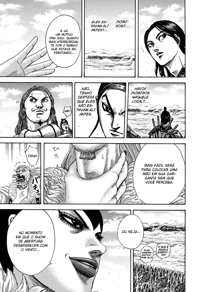 Read Reino Kingdom (PT-BR) PT Manga Online