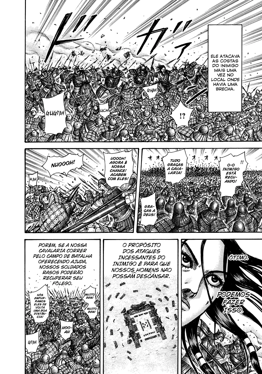 Read Reino Kingdom (PT-BR) PT Manga Online