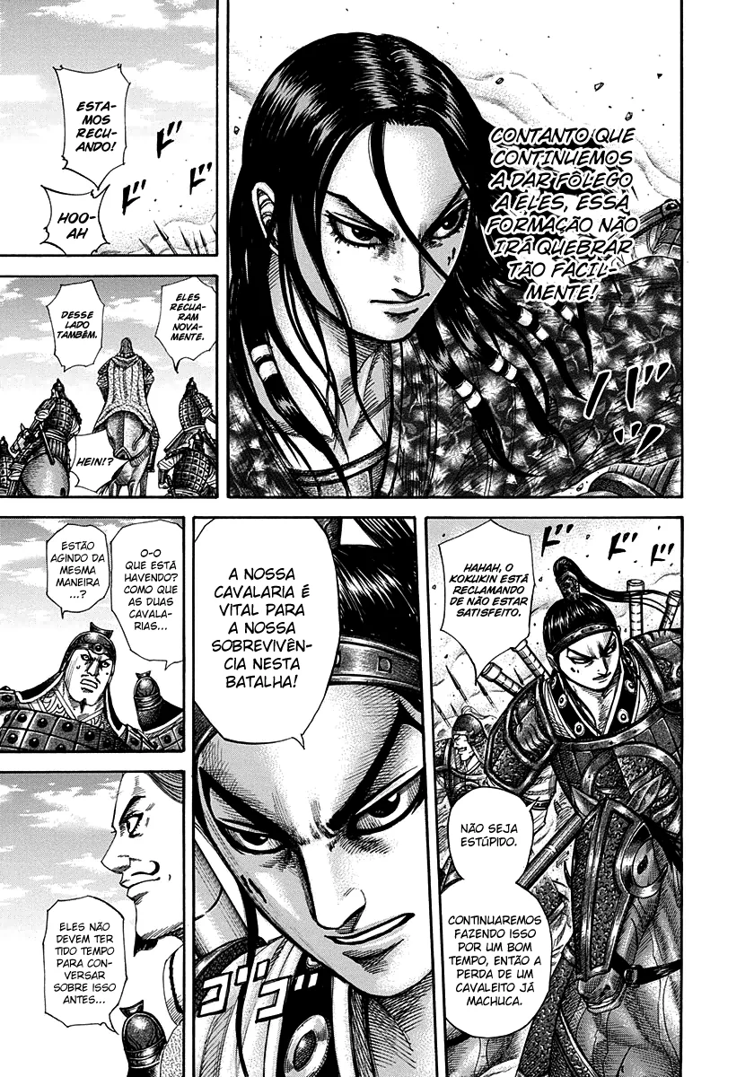 Read Reino Kingdom (PT-BR) PT Manga Online