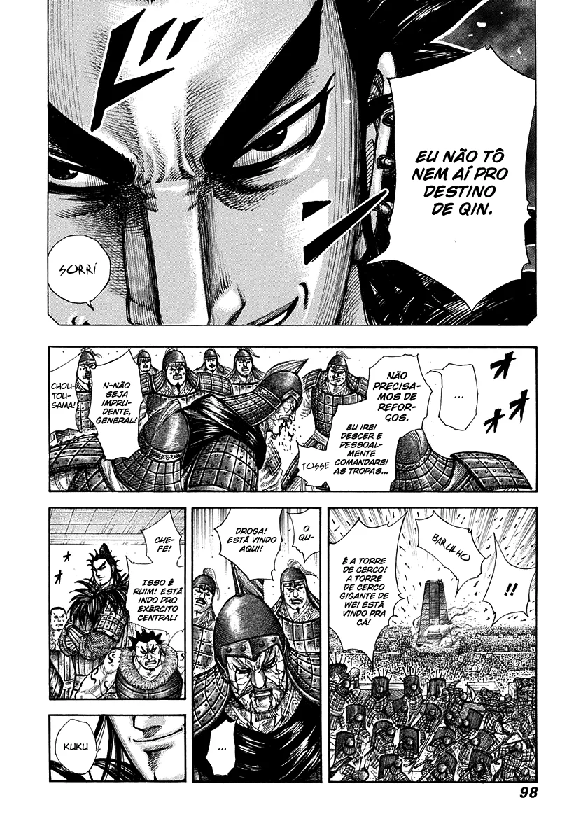 Read Reino Kingdom (PT-BR) PT Manga Online