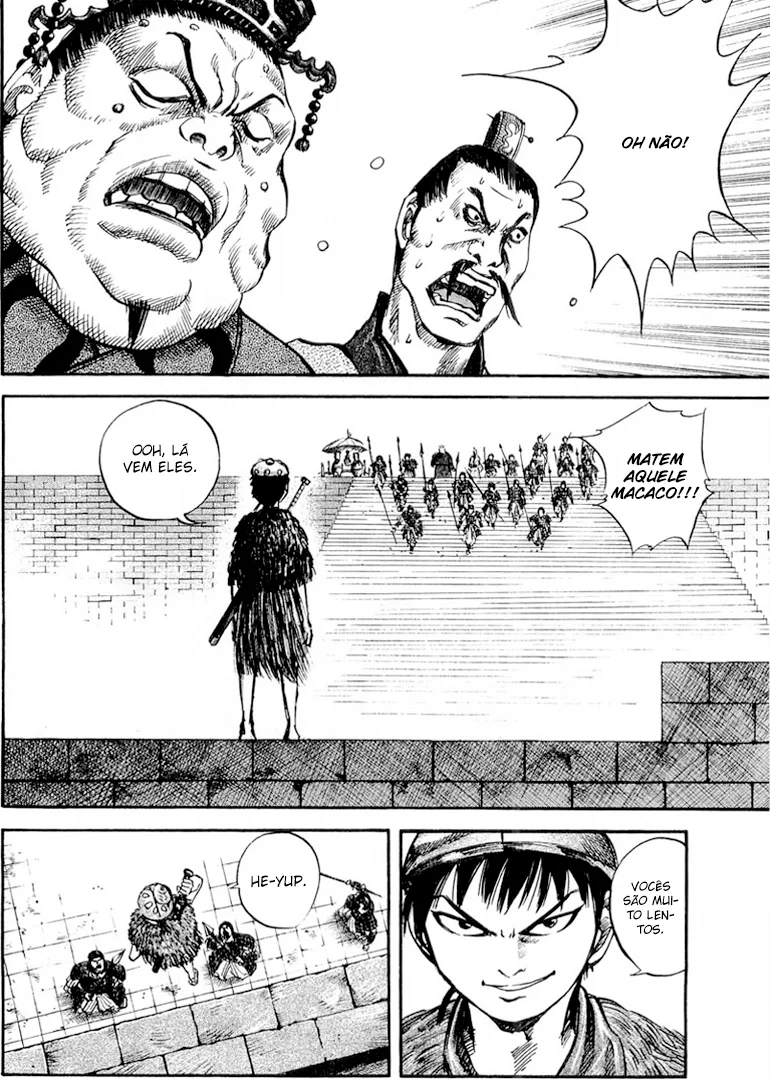 Read Reino Kingdom (PT-BR) PT Manga Online