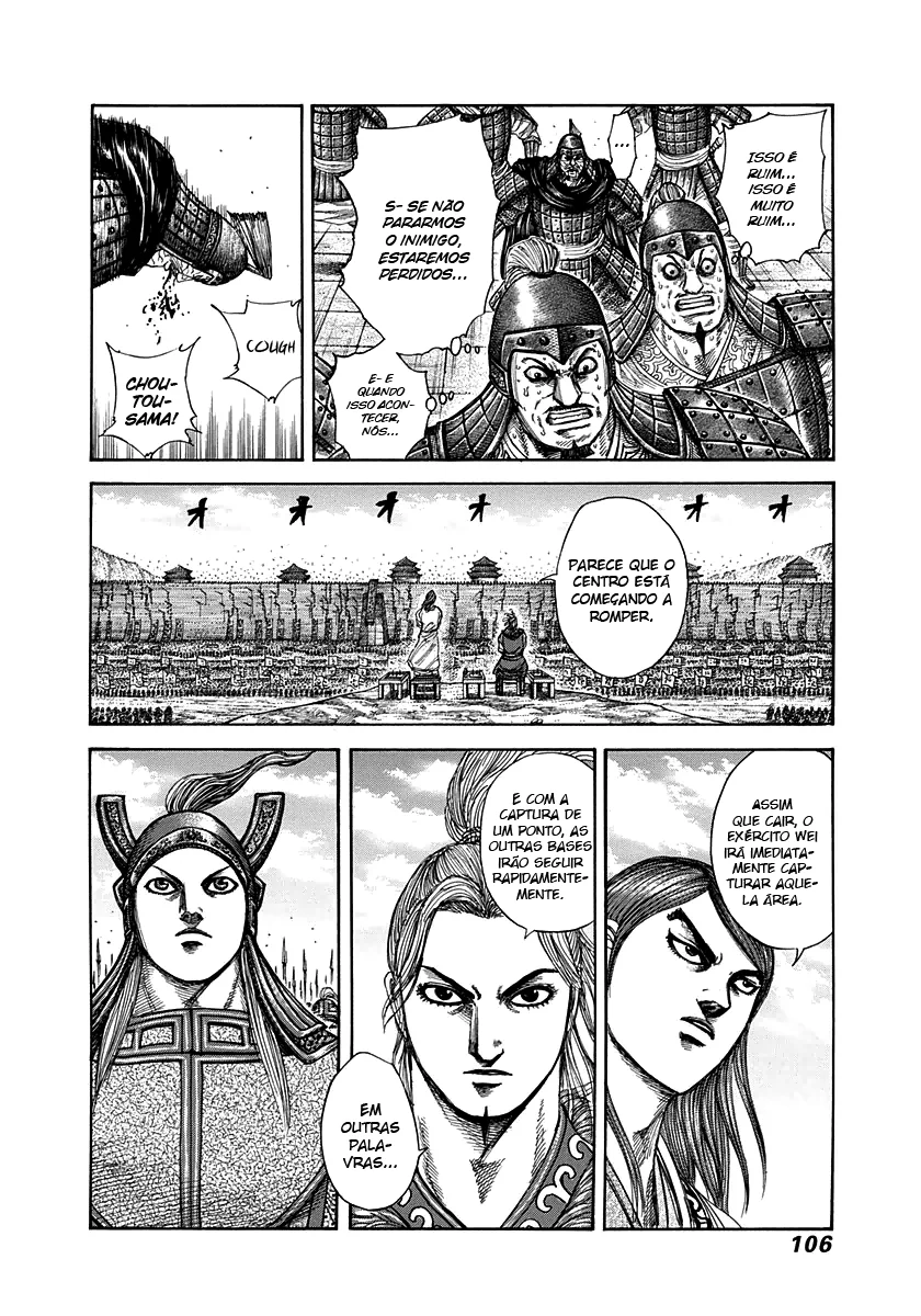 Read Reino Kingdom (PT-BR) PT Manga Online